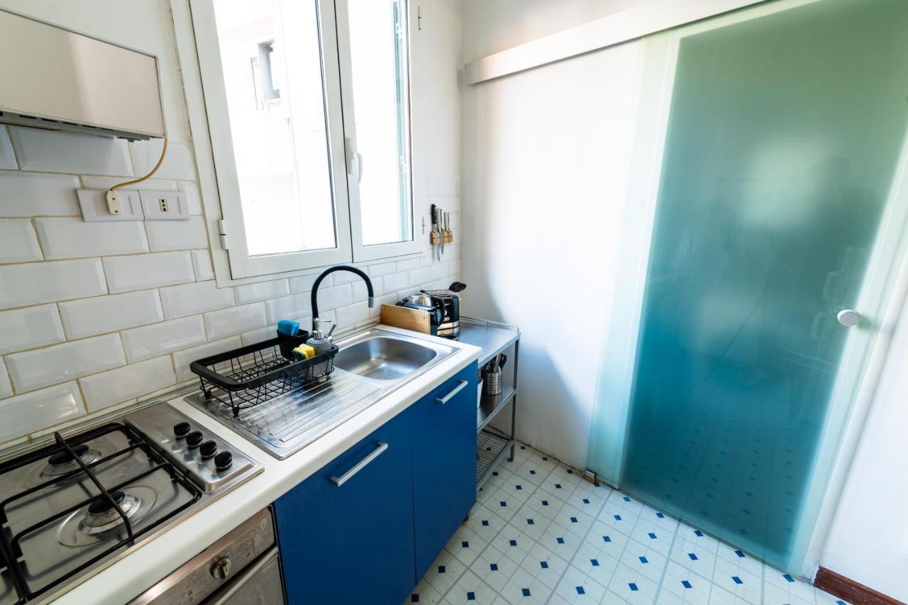 Ferienwohnung La Pietra Al Pigneto Rom Exterior foto