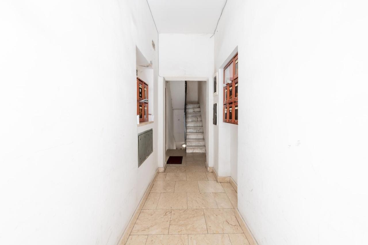 Ferienwohnung La Pietra Al Pigneto Rom Exterior foto